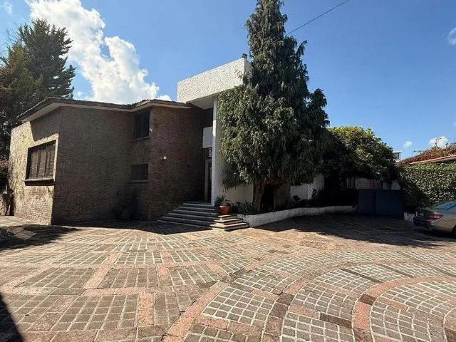 Casa en Renta en San Bartolo Ameyalco, ?lvaro Obreg?n, Ciudad de M?xico