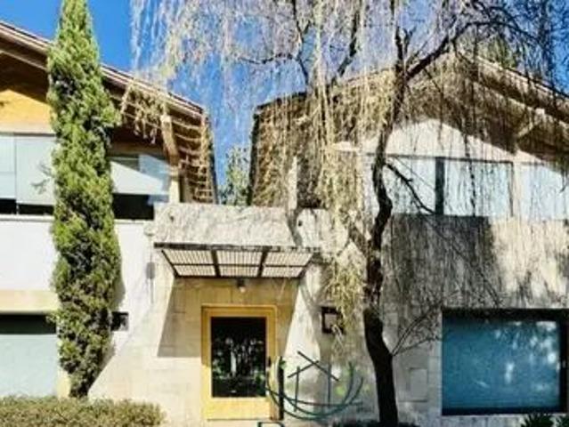 Casa En Renta En San Bartolo Ameyalco