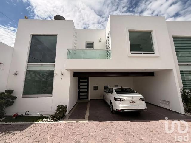 Casa en Renta en San Bernardino Tlaxcalancingo, San Andrés Cholula, Puebla