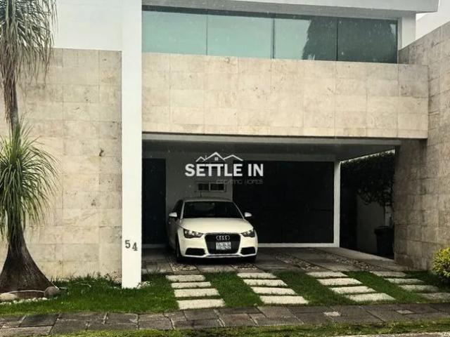Casa en Renta en San Bernardino Tlaxcalancingo, San Andrés Cholula, Puebla