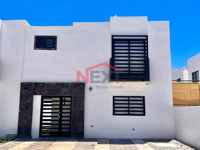 Casa en Renta en San Carlos, Cantera Residencial,, 3 recámaras, 2.0 baños, 191.00 m2 construcción