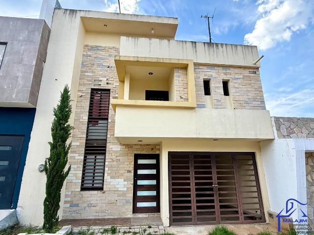 Casa en Renta en San Cristóbal de las Casas, 3 Hab, Fracc Tulipanes