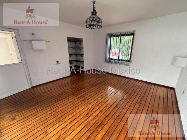 Casa en Renta en San Diego Churubusco, Coyoacan CR 27 840