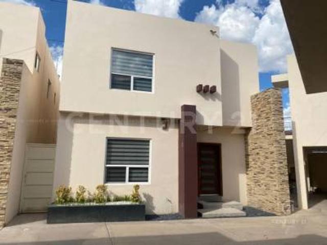 CASA EN RENTA EN SAN FELIPE V, CHIHUAHUA, CHIH