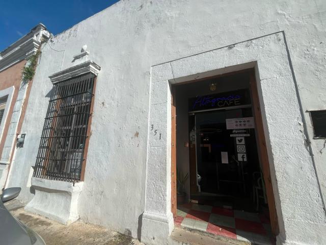 Casa en Renta en San Francisco de Campeche Centro Campeche