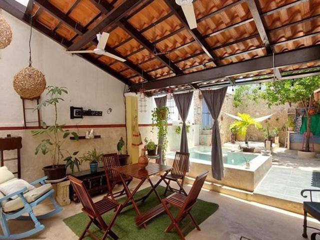 Casa en Renta en San Francisco de Campeche Centro Campeche