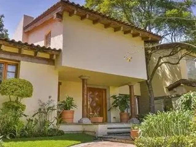Casa En Renta En San Francisco, San Jerónimo Aculco, Magdalena Contreras