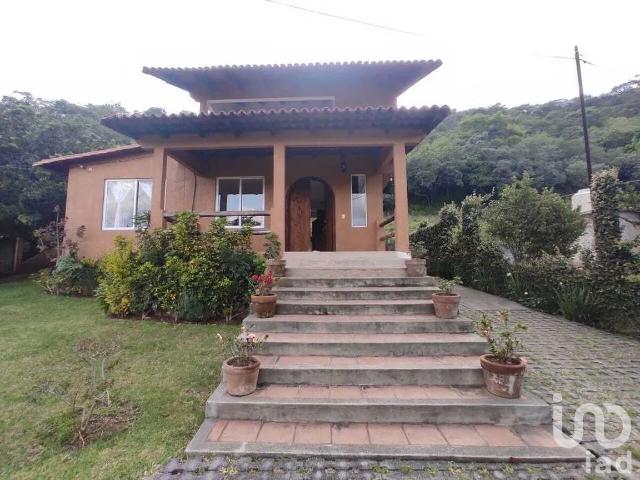 Casa en Renta en San Gaspar, Valle de Bravo, Estado de México
