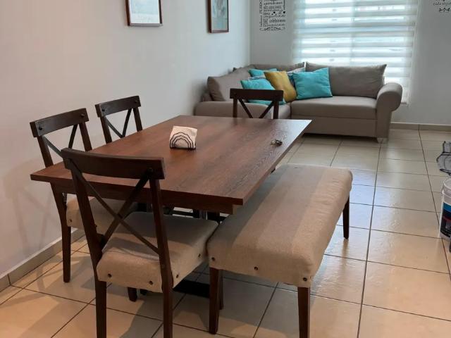 Casa en renta en San Isidro, Jiutepec, Morelos