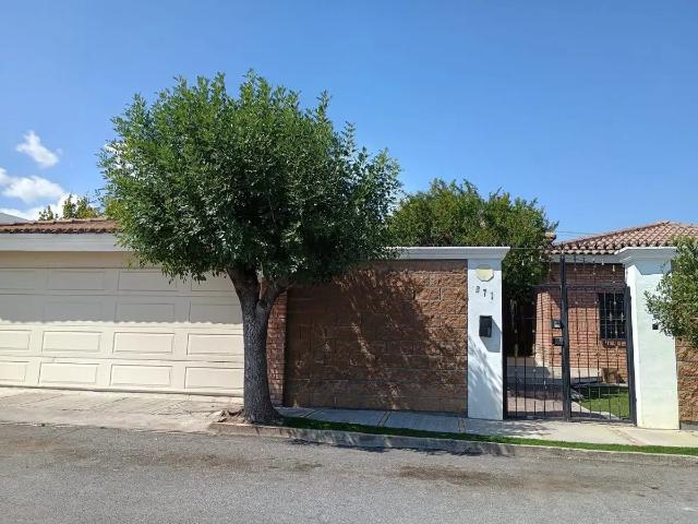 Casa en renta en San Isidro, Saltillo, Coahuila de Zaragoza