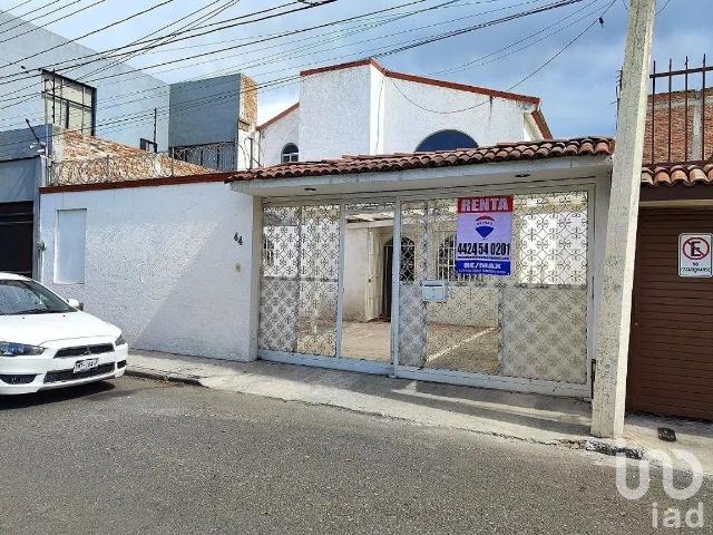 Casa en Renta en San Javier, Querétaro, Querétaro