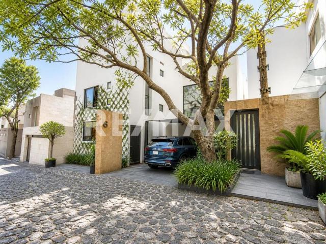 Casa en renta en San Jerónimo Lídice