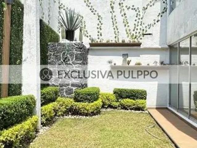 Casa en renta en San Jerónimo Lídice