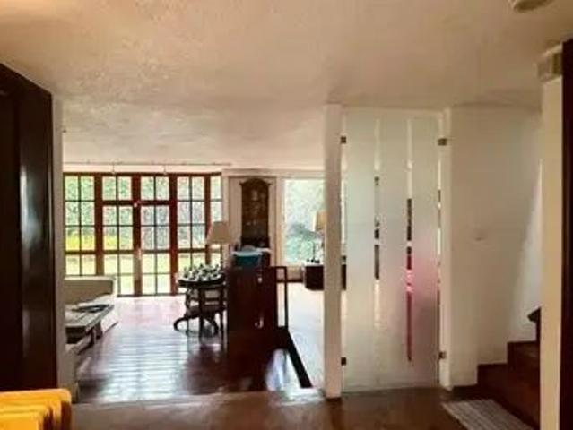 Casa En Renta En San Jeronimo Lidice, La Magdalena Contreras, Ciudad De México