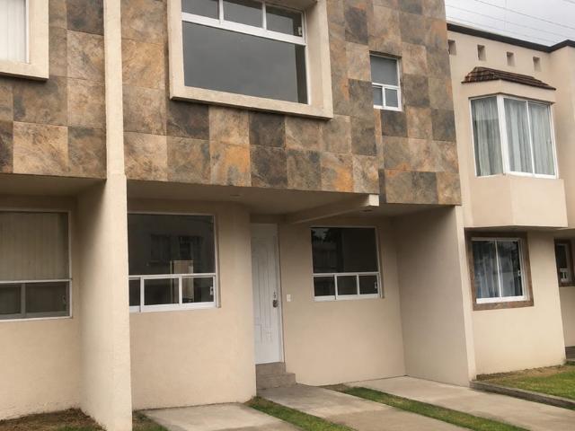 Casa en renta en San Juan Totoltepec, Naucalpan de Juárez, México