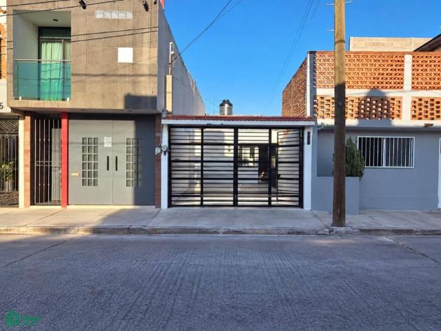 Casa en Renta en San Leonel, San Luis Potosí, S.L.P