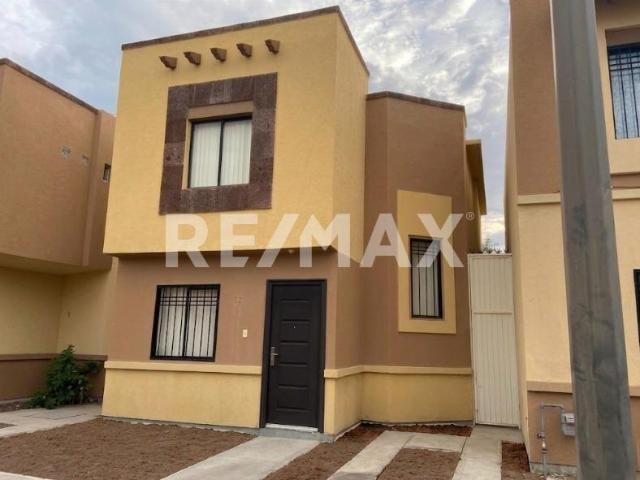 Casa en Renta en San Marcos Residencial de Hermosillo, Sonora