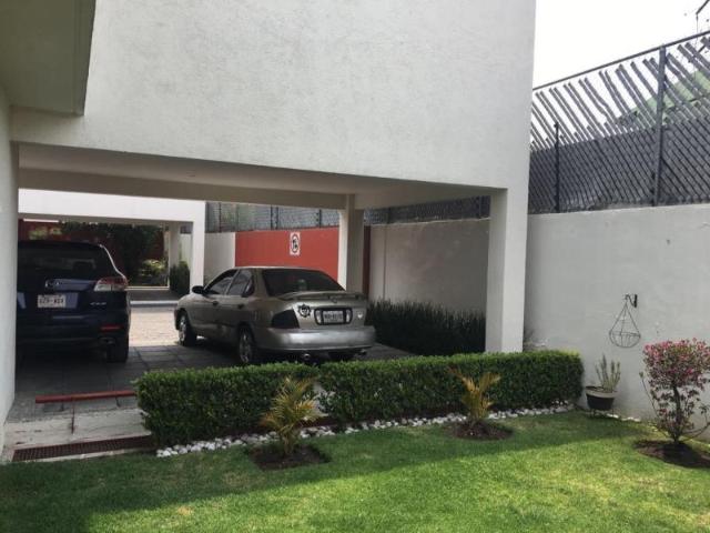 Casa en renta en San Mateo, Metepec, México