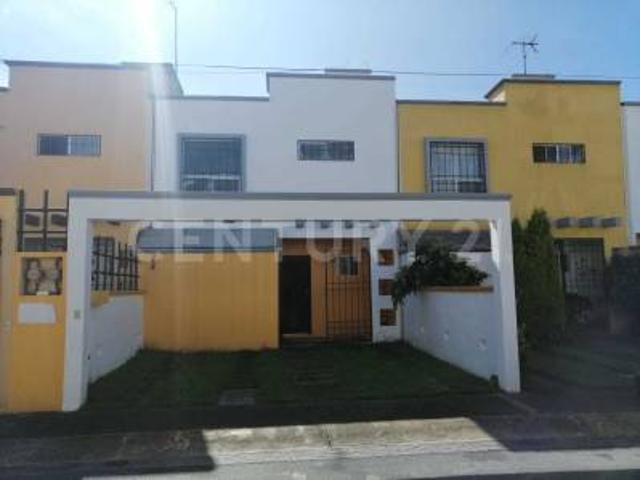 Casa en Renta en San Mateo Otzacatipan, Toluca, Estado de México