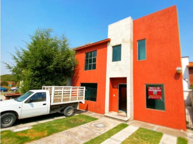 Casa en renta en San Mateo Otzacatipan, Toluca, México