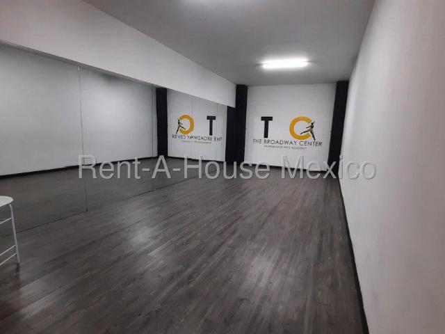 Casa en renta en San Miguel Chapultepec, Miguel Hidalgo 27 61 JAS
