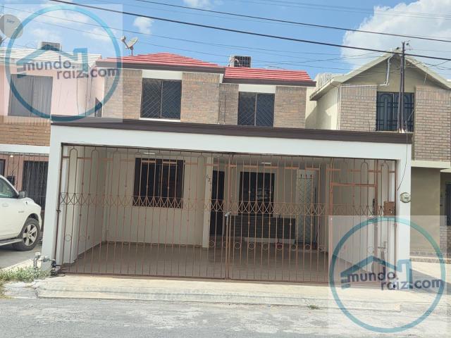 CASA EN RENTA EN SAN NICOLAS COLONIA COSTAS DEL SOL 2