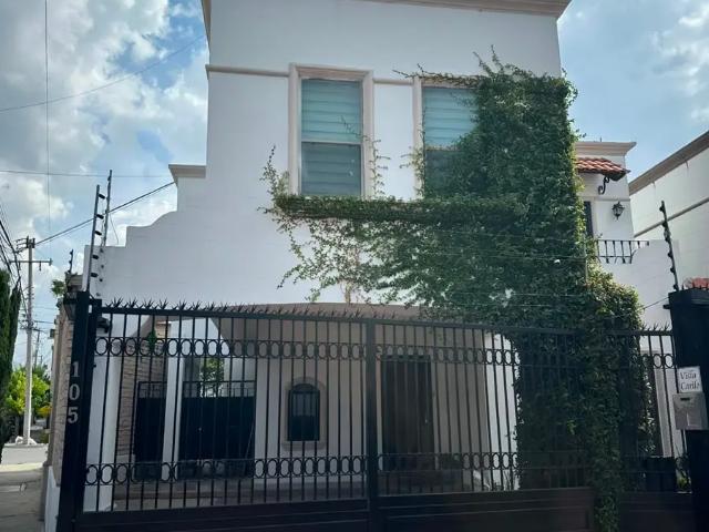 Casa en renta en San Patricio, al norte de la ciudad de Saltillo