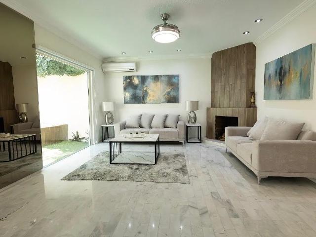 Casa en Renta en San Pedro Garza García, NL