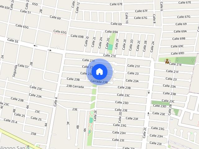 Casa en renta en San Pedro Noh Pat, Kanasín – 2 recámaras, 2 baños