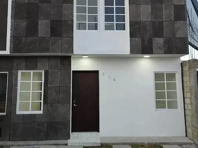 Casa en renta en Santa Maria Totoltepec, Toluca, México