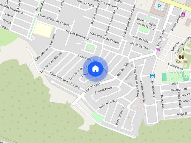 Casa en renta en Santa Catarina,Nuevo León