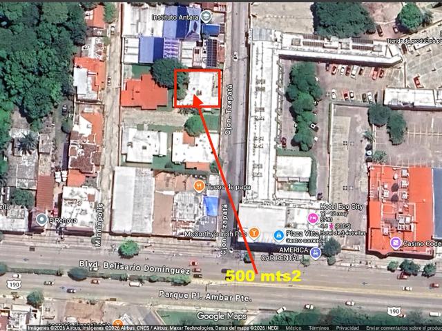 Casa en Renta en Santa Elena, Tuxtla Gutiérrez, Chiapas