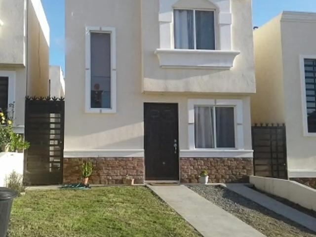Casa en renta en Santa Fe, Tijuana, Baja California