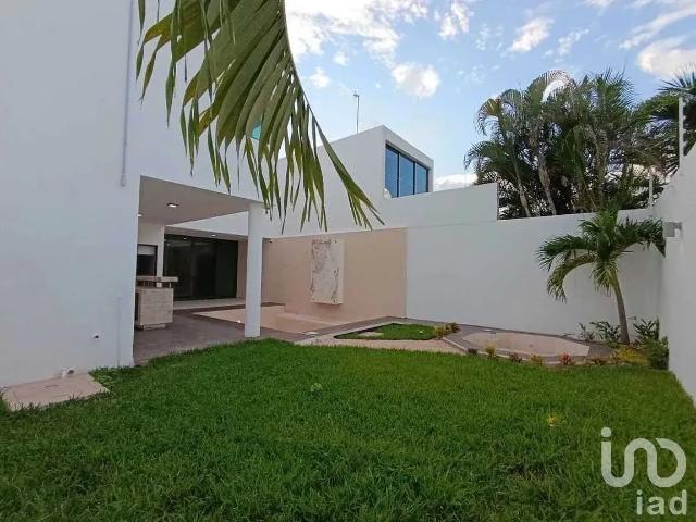 Casa en Renta en Santa Gertrudis Copo, Mérida, Yucatán