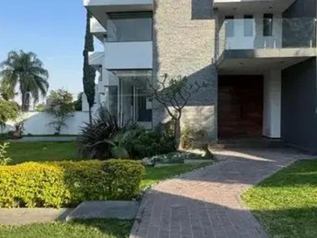 Casa En Renta En Santa Isabel Zapopan