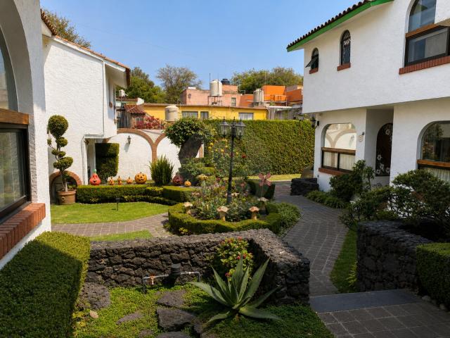 Casa en renta en Santa ?rsula Coapa, Coyoac?n