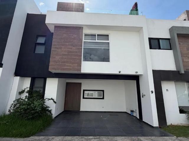 Casa en Renta en Santa Teresa, San Andrés Cholula, Puebla
