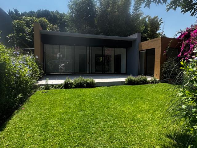 Casa en renta en Santo Domingo, Tepoztlán, Morelos