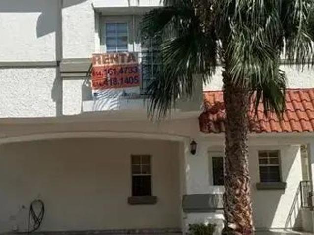 Casa En Renta En Senda Real