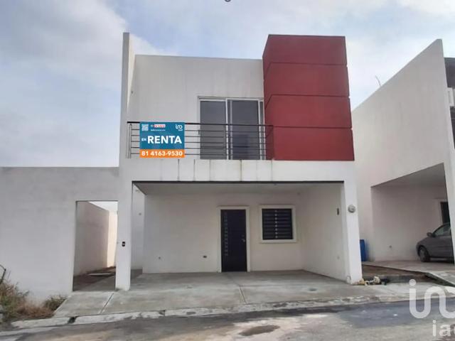 Casa en Renta en Sierra la Esperanza, Apodaca, Nuevo León