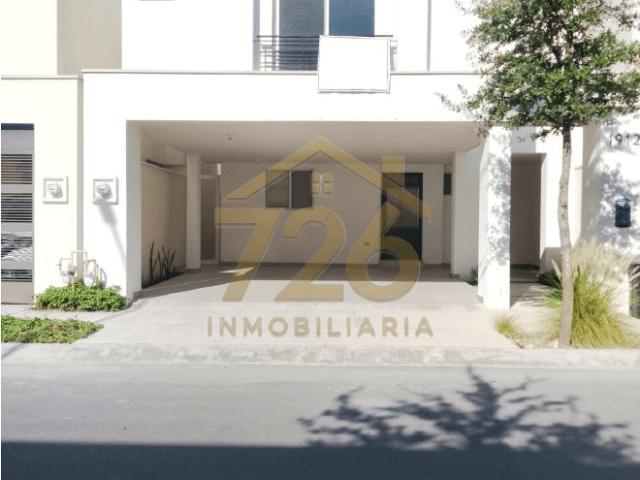 Casa en renta en Siete Colinas Sector Palatino, Guadalupe, Nuevo León
