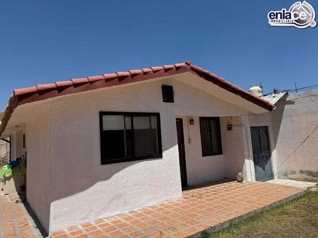 Casa en renta en Silvestre Dorador