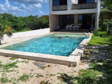 Casa en Renta en Sisal, Hunucmá, Yucatán