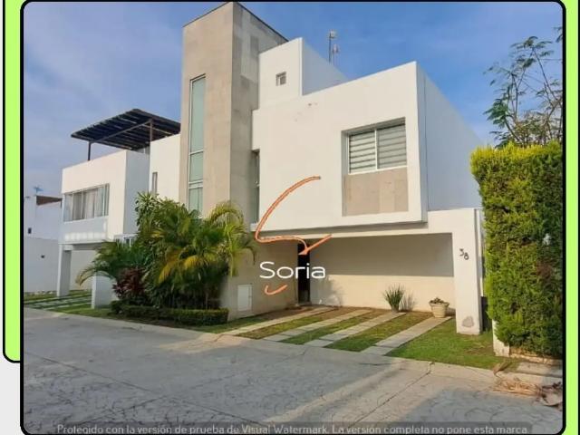 Casa en renta en Sitio del Sol, Cuautla, Morelos