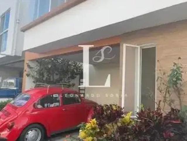 Casa En Renta En Sitio Del Sol, Cuautla, Morelos