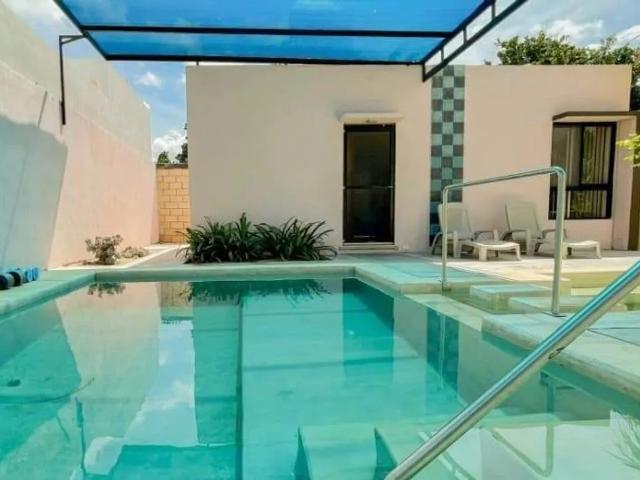 Casa en Renta en Sitpach, Mérida, Yucatán