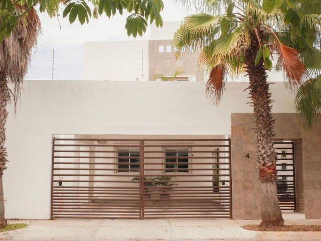 Casa en Renta en Sm 16