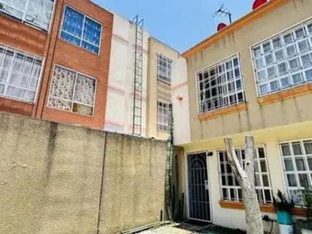 Casa En Renta En Tecámac