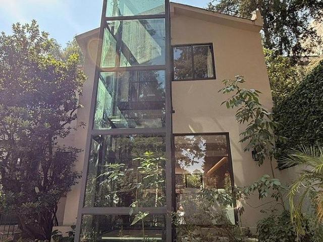 Casa en RENTA EN TECAMACHALCO con elevador
