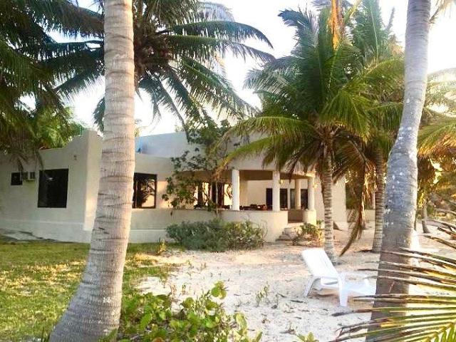 Casa en renta en Telchac Puerto